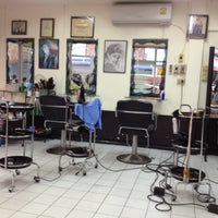 Photo taken at First beauty Salon by 💗Cherry on 2/13/2012