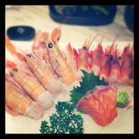 Photo taken at Sushi Abuse by Coni F. on 5/9/2012
