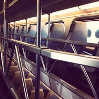 Photo taken at Caltrain #432 Southbound by Mary B. on 6/2/2012