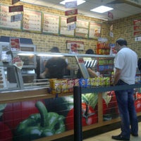 Photo taken at Subway by Hani A. on 3/27/2012