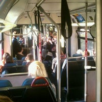 Photo taken at King County Metro Route 18 by Adron H. on 5/20/2011
