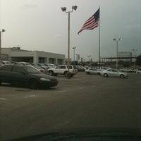 Photo taken at Cavender Toyota by Stephanie S. on 4/20/2011