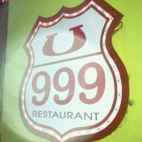 Photo taken at U999 Restaurant by Narumon S. on 9/11/2011