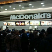 Photo taken at McDonald&amp;#39;s by Loredana C. on 11/30/2011