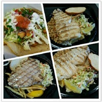 7/1/2012에 Andrew K.님이 Baja Fish Grill에서 찍은 사진