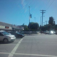 Photo taken at Ventura Blvd &amp;amp; Hayvenhurst Ave by Gereron S. on 3/10/2011