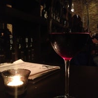 Photo taken at Wine Bistro by Phoonyachat K. on 7/6/2012