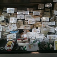 Photo taken at Farmstead Cheeses &amp;amp; Wines by D D. on 6/11/2011