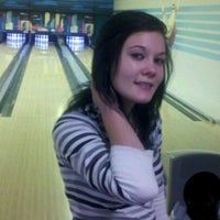 Photo taken at Delton Bowling Lanes by Denise D. on 1/23/2012