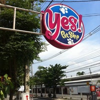 Photo taken at Yes Pet Shop by Sunantana H. on 7/11/2012