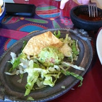 Photo taken at Nuevo Leon Mex Mex Restaurant &amp;amp; Bar by Tress C. on 2/3/2012