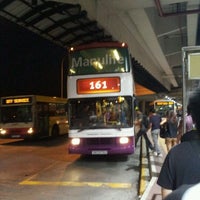 Photo taken at SBS Transit: Bus 161 by Xion on 9/9/2011