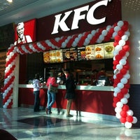 4/27/2012 tarihinde Dariya G.ziyaretçi tarafından KFC'de çekilen fotoğraf