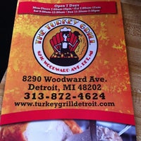 Photo taken at The Turkey Grill by AnDrea on 9/2/2012