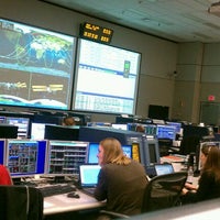 Photo taken at Red Flight Control Room by Aaron F. on 12/14/2011
