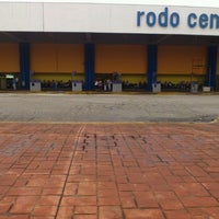 Photo taken at Estação Rodoviária Rodocenter Sorocaba by Rafael C. on 1/18/2012