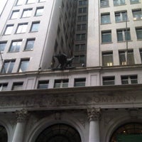 Photo taken at 65 Broadway by Rodel P. on 9/28/2011