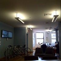 Photo taken at foursquare HQ by Jeff H. on 4/29/2011