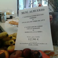 Photo taken at Hotel San Miguel Gijón by Beatriz S. on 8/7/2012