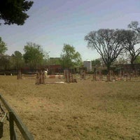 Photo taken at Equitación by Jacqueline B. on 10/2/2011