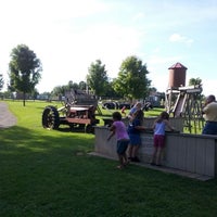 Photo taken at Long Acre Farms by Yevgeniy R. on 8/19/2012