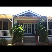 Photo taken at Kauai Beach Inn by Linda S. on 4/14/2012