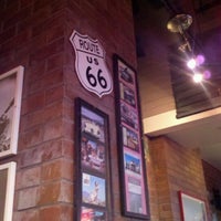 Photo taken at L.A. Roadhouse Route 66 by C.J C. on 11/21/2011
