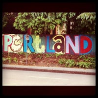 Photo taken at Multnomah County Library - Belmont by PDX P. on 7/19/2011