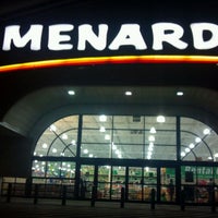 Photo taken at Menards by Richard S. on 1/12/2012
