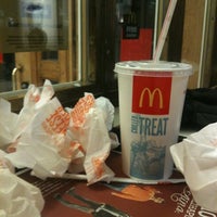 Photo taken at McDonald&amp;#39;s by Christian C. on 12/19/2011