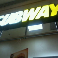 Photo taken at Subway by Eduardo C. on 1/8/2012