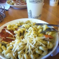 Photo taken at Noodles &amp;amp; Company by Stephanie S. on 4/28/2012