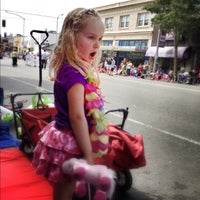Photo taken at West Seattle Summerfest by Tim A. on 7/21/2012