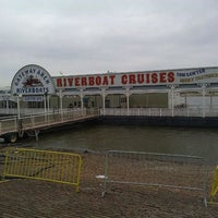 Gateway Arch Riverboat Cruises - Pier in Saint Louis