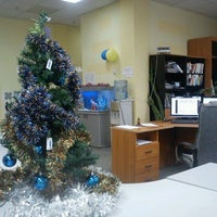 Photo taken at Epam by Pavel S. on 12/30/2011
