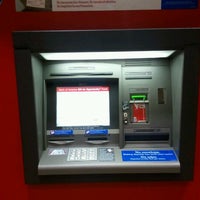 Photo taken at Bank of America ATM by Taric A. on 12/4/2011