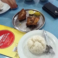 Review Ayam Goreng Kalasan Ny. Wilujeng