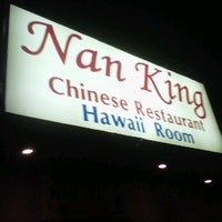 Photo taken at Nan King Restaurant by Ziplok on 10/8/2011