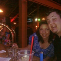 Photo taken at Rum Bullions Island Bar by Dale S. on 5/7/2011