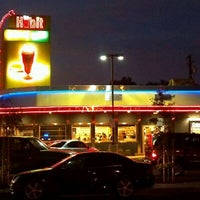 Photo taken at The Habit Burger Grill by Jordan S. on 9/21/2011
