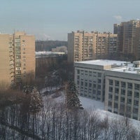 Photo taken at Генеральские Дома by Ant S. on 2/19/2012