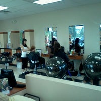 Photo taken at Hair Cuttery by Colin E. on 9/5/2011