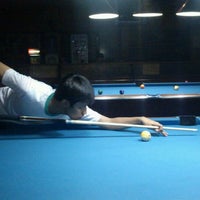 Photo taken at Golden Stick Billiard by Eday Y. on 7/27/2012
