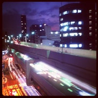 Photo taken at Kumanocho JCT by Kazuya M. on 11/15/2011