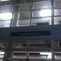 Photo taken at Auraria Library by Joel G. on 2/9/2012