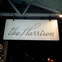 Photo taken at The Harrison by Bryan B. on 12/9/2011