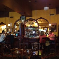 Photo taken at The Old Triangle Irish Alehouse by Ken N. on 7/26/2012