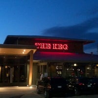 9/27/2011 tarihinde Kody R.ziyaretçi tarafından The Keg Steakhouse + Bar - Brampton'de çekilen fotoğraf