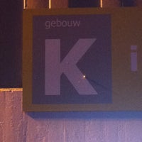 Photo taken at Gebouw K by Martijn K. on 12/17/2011