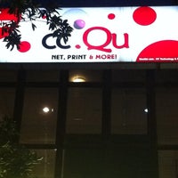 Photo prise au cc.Qu - Internet &amp;amp; Printing Haus ™ par Axm Q. le3/5/2011